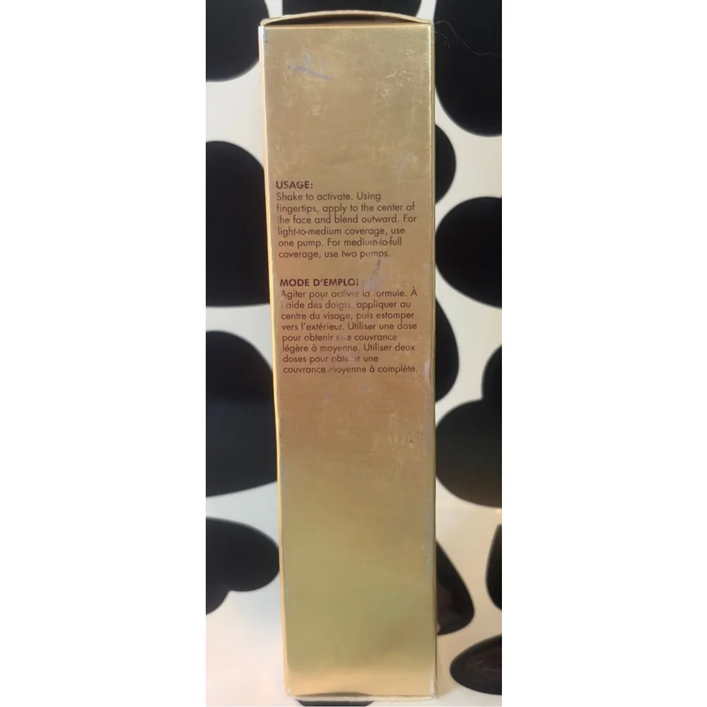 Women's Stila Hide & Chic Fluid Foundation Tan/Deep 1